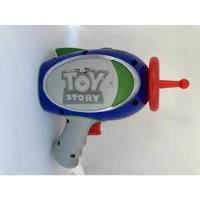 Juguete Pistola Juego Electrónico Buzz Lightyear D Toy Story segunda mano  Ovalle