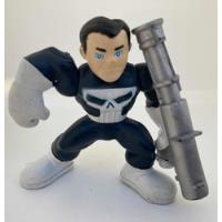 Figura Punisher Super Hero Squad Marvel, usado segunda mano  Chile 