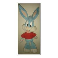 Buster Bunny, Peluche Tiny Toons, 35x20 Cms. Aprox. segunda mano  La Florida