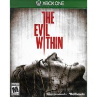 The Evil Within Para Xbox One segunda mano  Chile 