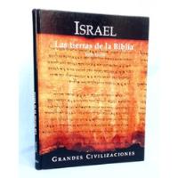 Israel Tierra Biblia Kochav Cs Folio Grande Civilizaciones A segunda mano  Chile 
