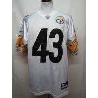 Camiseta  Pittsburgh Steelers  Reebok Futbol Nfl segunda mano  Puerto Montt