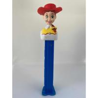 Juguete Jessie En Pedestal Con Detalles De Toy  Story Figura segunda mano  Ovalle