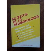 Usado, Secretos De La Reumatología. Sterling G. West segunda mano  Chile 