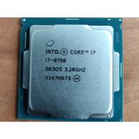 Intel Core I7 8700  segunda mano  La Granja