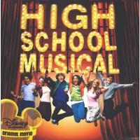 The High School Musical Cast - High School Musical (cd), usado segunda mano  Chile 