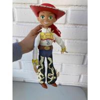 Juguete Jessie De Toy Story Cuerda Con Frases Inglés Figura segunda mano  Ovalle