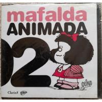 Dvd Mafalda Original Impecable Estado , usado segunda mano  Chile 