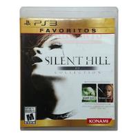 Silent Hill Hd Ps3, usado segunda mano  Chile 
