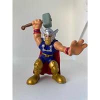 Figura Super Hero Squad Thor Martillo segunda mano  Chile 