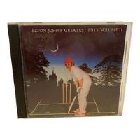 Elton John Elton John's Greatest Hits Volume Ii Cd Jap Usado segunda mano  Chile 