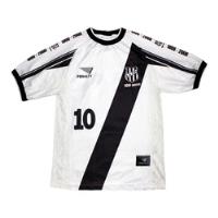 Camiseta Ponte Preta 2000, Talla L, #10, Usada segunda mano  Chile 