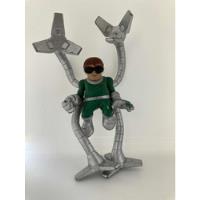 Figura Super Hero Squad Doctor Octopus, usado segunda mano  Chile 
