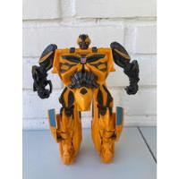 Figura Transformers Bumblebee Detalle segunda mano  Chile 