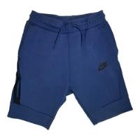 Pantalón Corto Short Niño Nike Azul Talla M (rn074) segunda mano  San Francisco De Mostazal