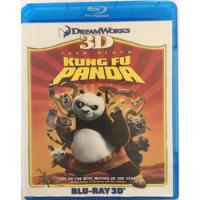 Kung Fu Panda (blu-ray 3d)(original Full Hd) segunda mano  Chile 