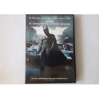 Batman Pelicula Dvd Original (audio Latino)christian Bale segunda mano  Chile 