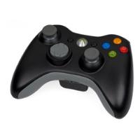 Control Inalámbrico Xbox 360 Gris Original segunda mano  Las Condes