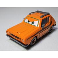 Usado, Cars 2  Grem Lamina Metálico Disney Pixar Loose segunda mano  Chile 