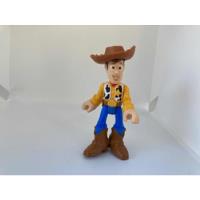 Juguete Woody De Toy Story Figura Imaginext Original Usado segunda mano  Ovalle