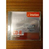 Pack 5 Cd-r Music - Imation - 80 Minutos / 700 Mb segunda mano  Chile 