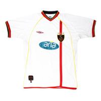 Camiseta Galatasaray 2002-03 Tercera, Talla M, Usada segunda mano  Quilicura