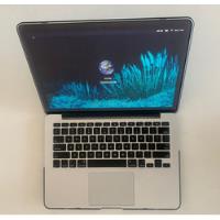 Macbook Pro Retina 13 Con Procesador I7 3ghz , usado segunda mano  Chile 