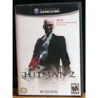 Hitman 2 Gamecube Completo Con Manual, usado segunda mano  Chile 
