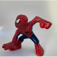 Figura Super Hero Squad Spiderman Puño Arriba segunda mano  Chile 
