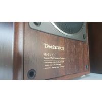 Usado, Parlantes Technics High End Sb Rx30 Coaxial Speaker System segunda mano  Chile 