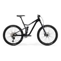 Bicicleta Mtb Merida Oneforty700 Negra - 2021 (talla M/27.5), usado segunda mano  Chile 
