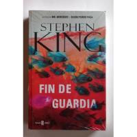 Fin De Guardia Stephen King, usado segunda mano  Chile 