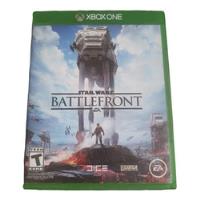 Star Wars Battlefront Para Xbox One segunda mano  Chile 
