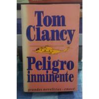 Peligro Inminente - Tom Clancy segunda mano  Chile 