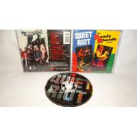 Usado, Quiet Riot - The Randy Rhoads Years (rhino Records) segunda mano  Chile 