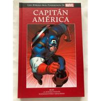 Comic Marvel: Capitán América. Tapa Dura, Historias Completas. Colección Salvat Panini segunda mano  Chile 