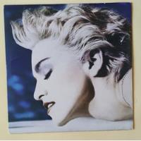 Vinilo - Madonna, True Blue (con/poster)- Mundop segunda mano  Santiago