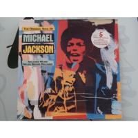 Michel Jackson - The Original Soul Of Michael Jackson segunda mano  Ñuñoa