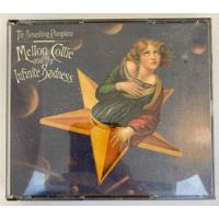 Disco Doble  The Smashing Pumpkins - Mellon Collie - Cd segunda mano  Chile 