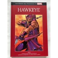 Comic Marvel: Hawkeye. Tapa Dura. Colección Salvat Panini, usado segunda mano  Chile 