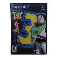 Toy Story 3: The Video Game  Ps2   segunda mano  Chile 
