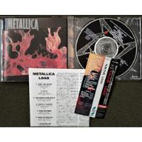 Metallica * Load * Cd Like New Japonés segunda mano  Santiago