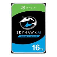 Seagate Skyhawk Ai 16tb Disco Duro Interno St16000ve000, usado segunda mano  Chile 