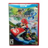 Mario Kart 8 Nintendo Wii U  Físico segunda mano  Chile 