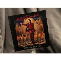 Cd Michael Jackson / Blood On Dance Flor History In The Mix, usado segunda mano  Linares