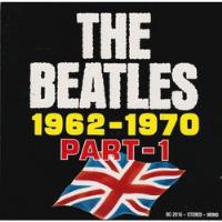 The Beatles  1962 - 1970 Part - 1 Cd Jap Usado segunda mano  Providencia