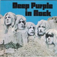 Usado, Deep Purple  In Rock Cd Eu Usado Musicovinyl segunda mano  Chile 
