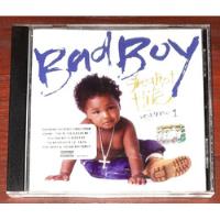 Cd Bad Boy Greatest Hits Volume 1 segunda mano  Chile 