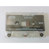 Buddy Holly Cassette Musical Original (cover Melódicos)  segunda mano  Chile 