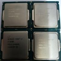 Procesador Intel Core I7- 6700. 6th Generación.  segunda mano  Quinta Normal